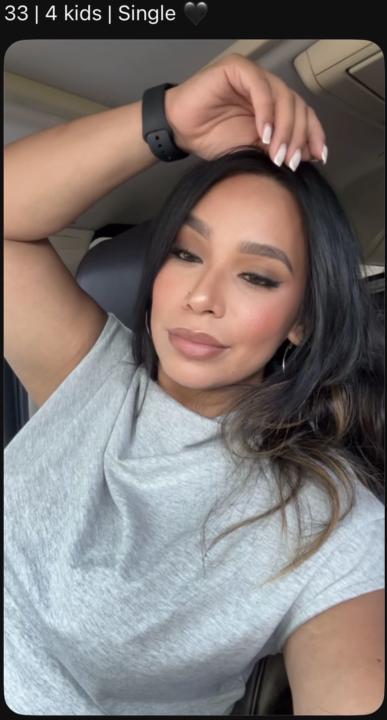 33 Single With 4 Kids