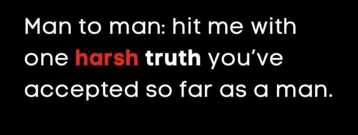 Women won’t tell you “What you did wrong”