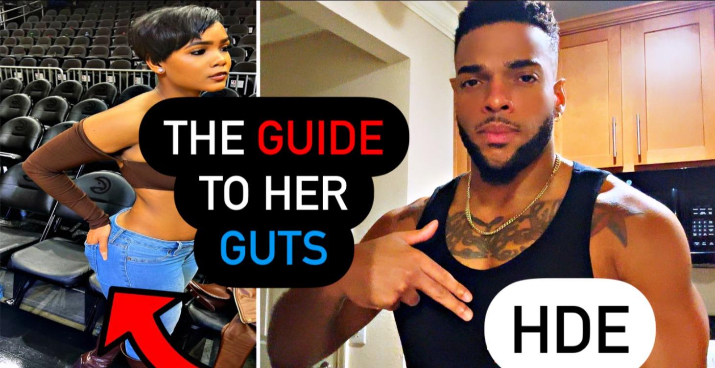 HDE - Infiltrating Her GUTS