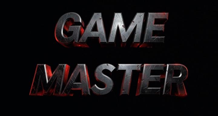 GAME MASTER