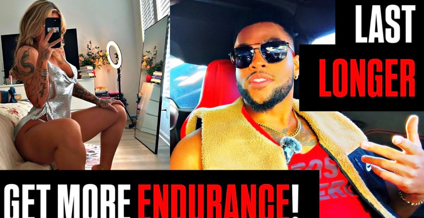 How To LAST LONGER & Go Multiple Rounds In Bed