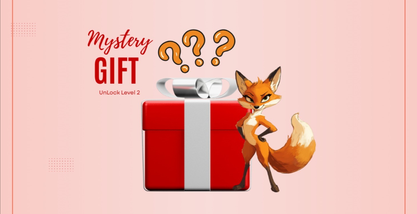 Level 3 Mystery Gift