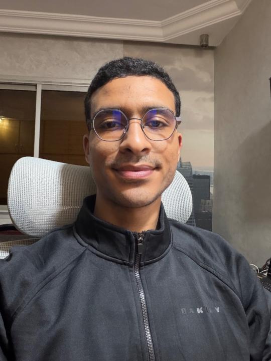 Ismail Rahali