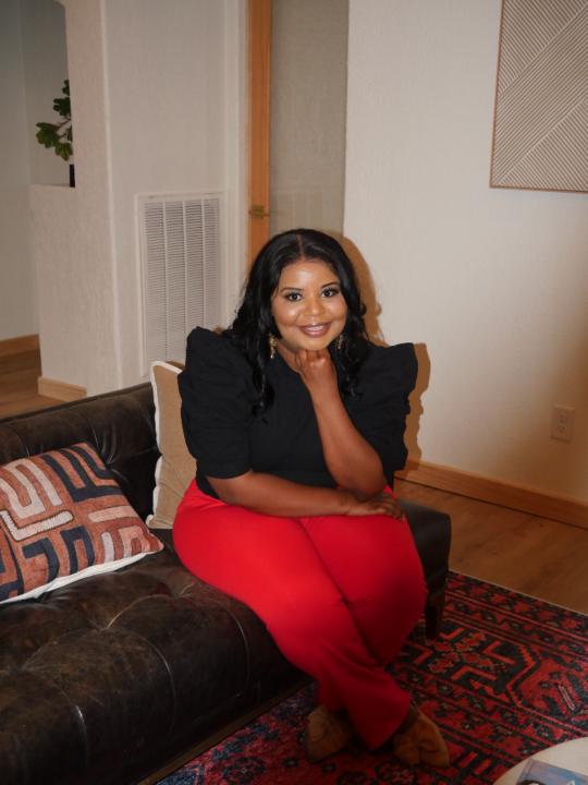 Faith Moultrie