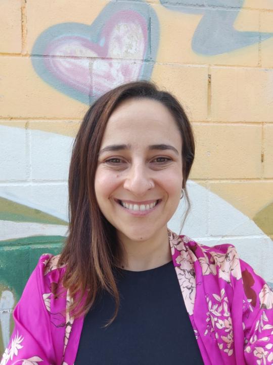 Valeria Garcia Dall Acqua