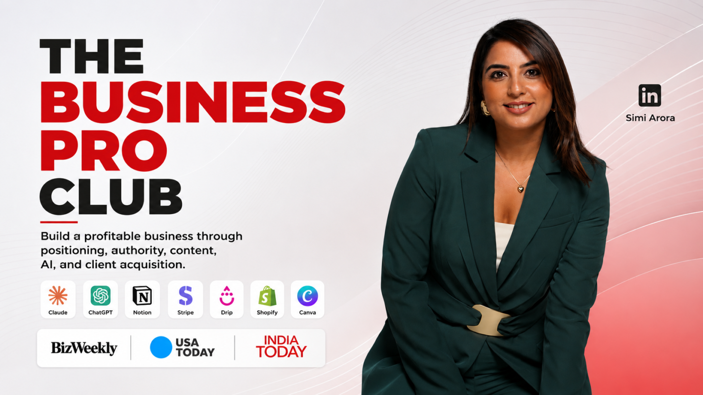 The Business Pro Club