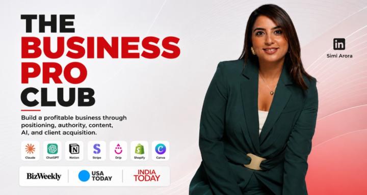 The Business Pro Club 
