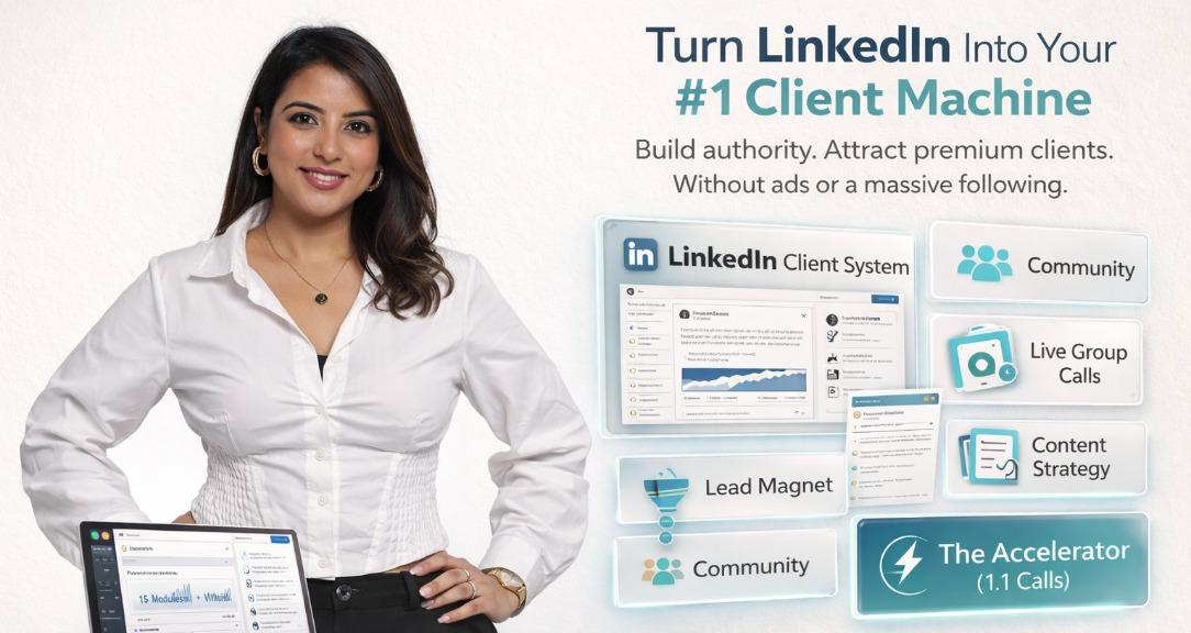 LinkedIn Client System