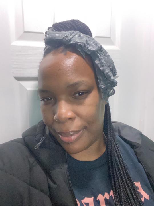 April McGhee