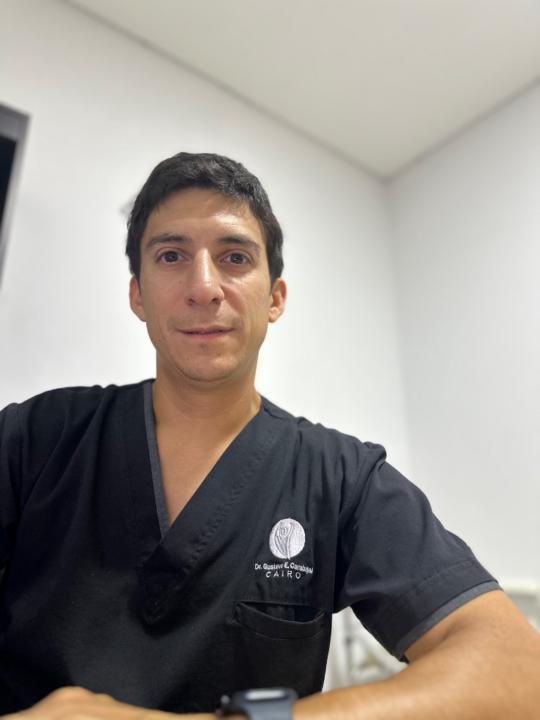 Gustavo Carabajal