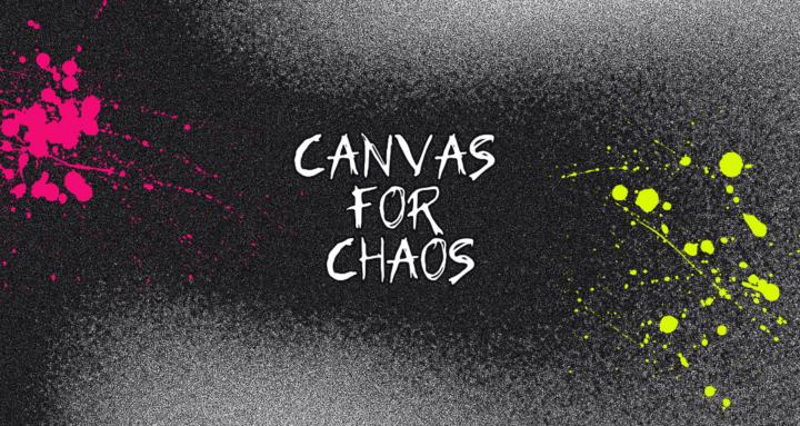🌀 Canvas for Chaos 🌀