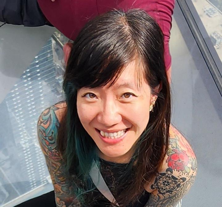 Joy Tiyasirichokchai