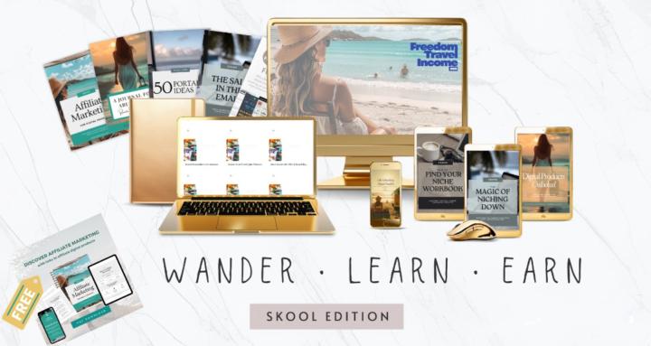 Digital Freedom Lifestyle