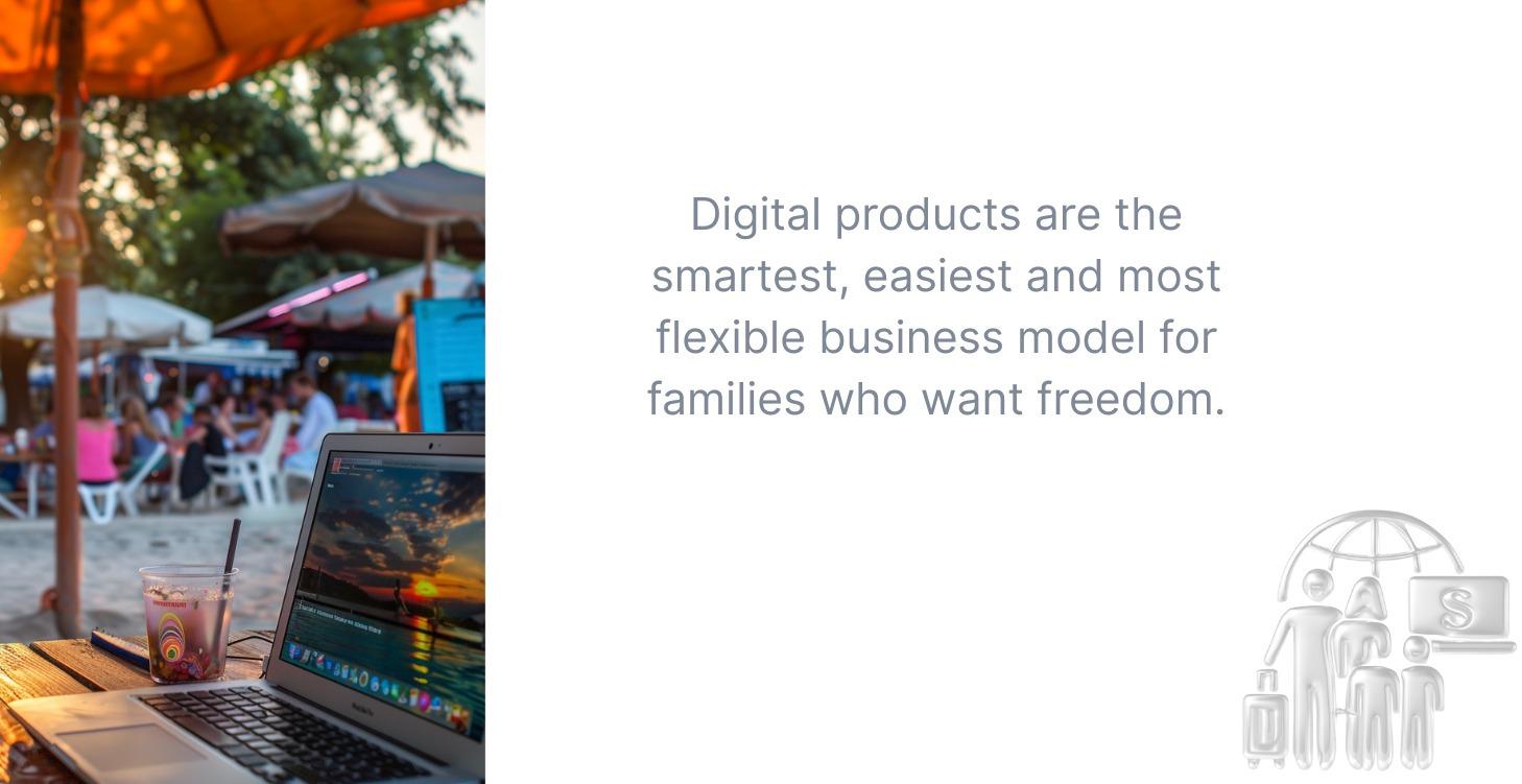 Why Digital Products? Why Now?