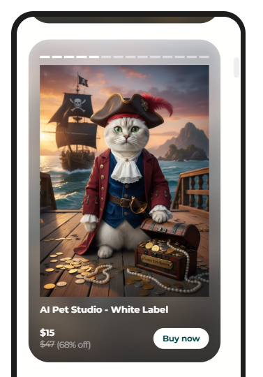 AI Pet Studio