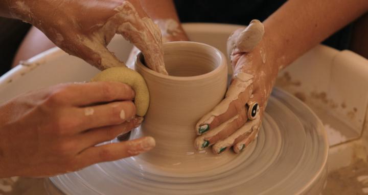 Pottery 101 - Throw Art Studio