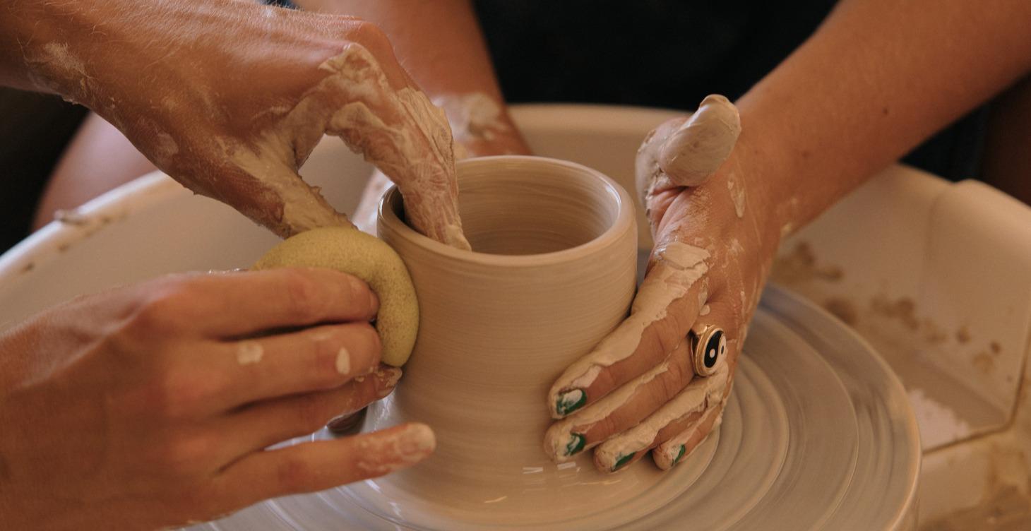 The Basics : How to do Pottery on the Wheel
