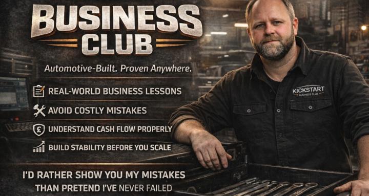 Kickstart Builders Club
