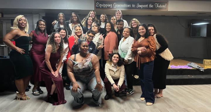 Kingdom Women Rising