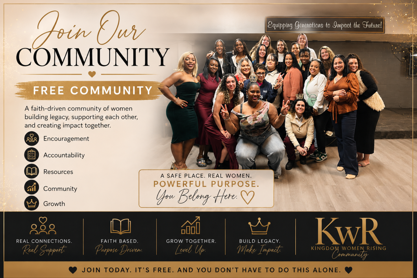 Kingdom Women Rising