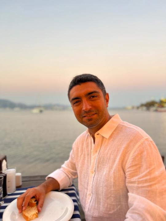 Ahmet Çağatay Arslan