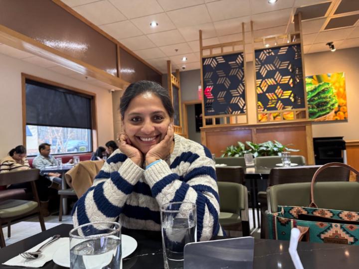 Shilpa Aravind