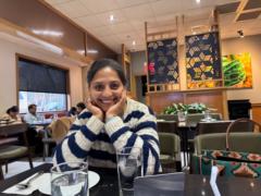 Shilpa Aravind