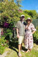 Misty blu Elizabeth Wilson