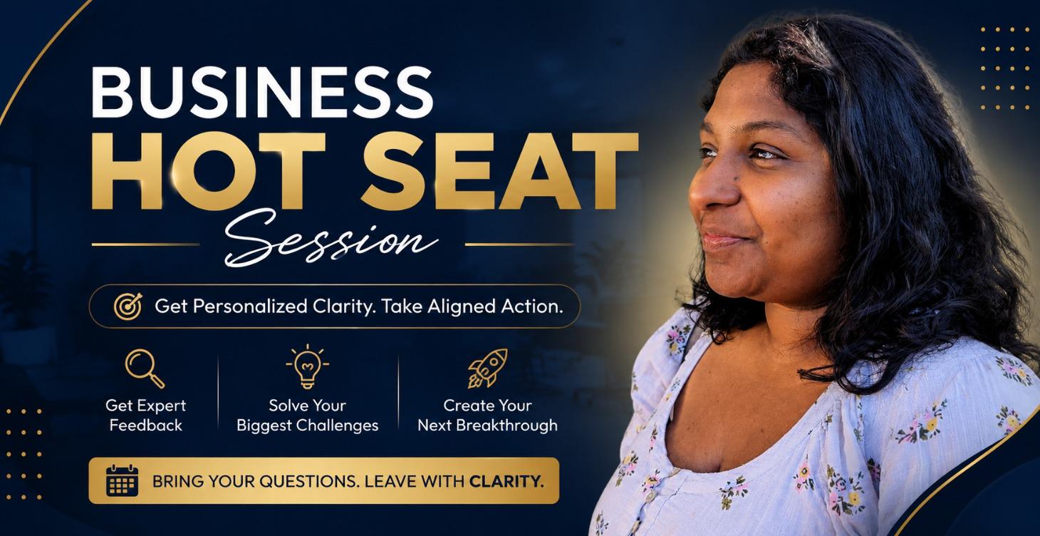Business Hot Seats