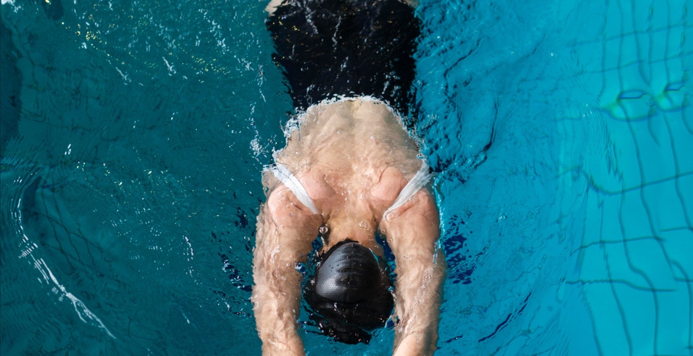 الوضعية إنسيابية  Streamline