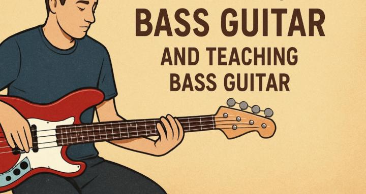 bass guitar
