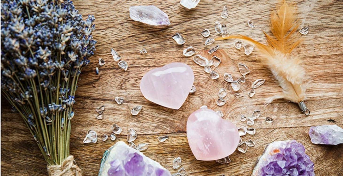 How to Cleanse, Choose & Trust Your Crystals