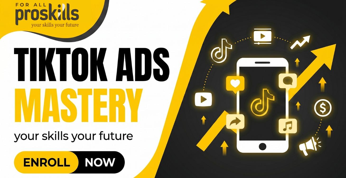 Tik tok ads mastery