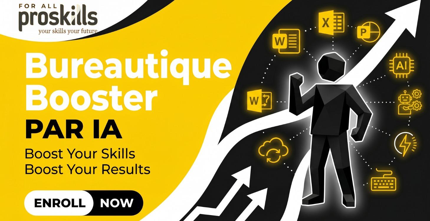 Bureautique Booster par IA