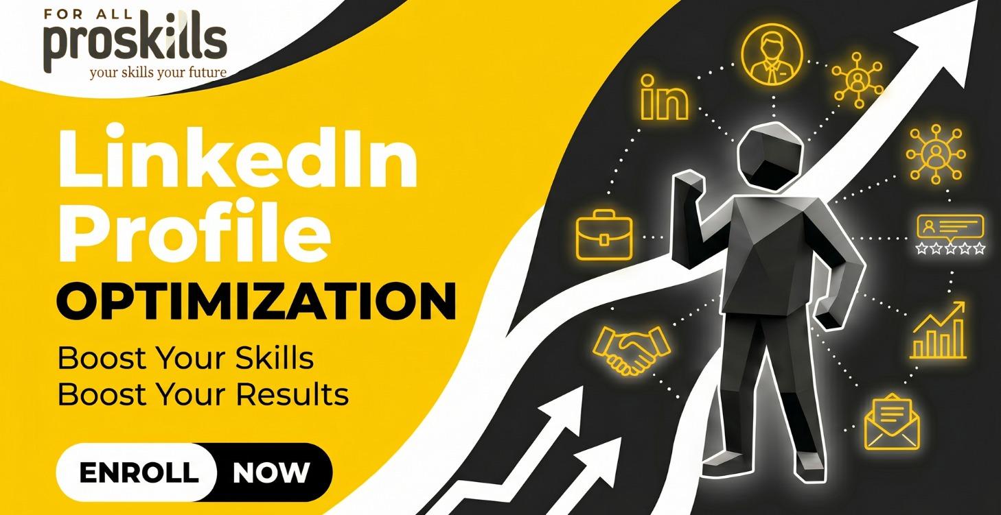 LinkedIn Profile Optimization