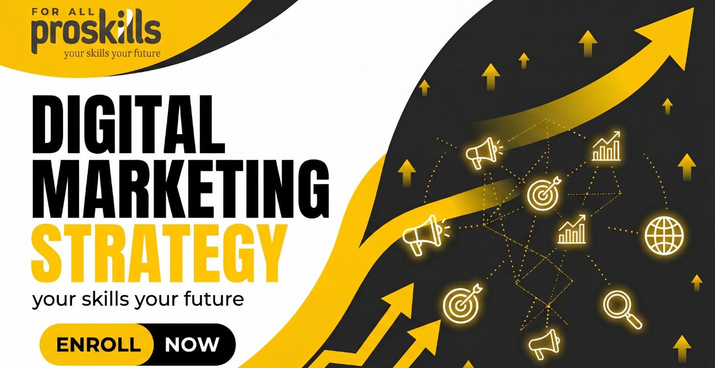 Digital Marketing Strategy