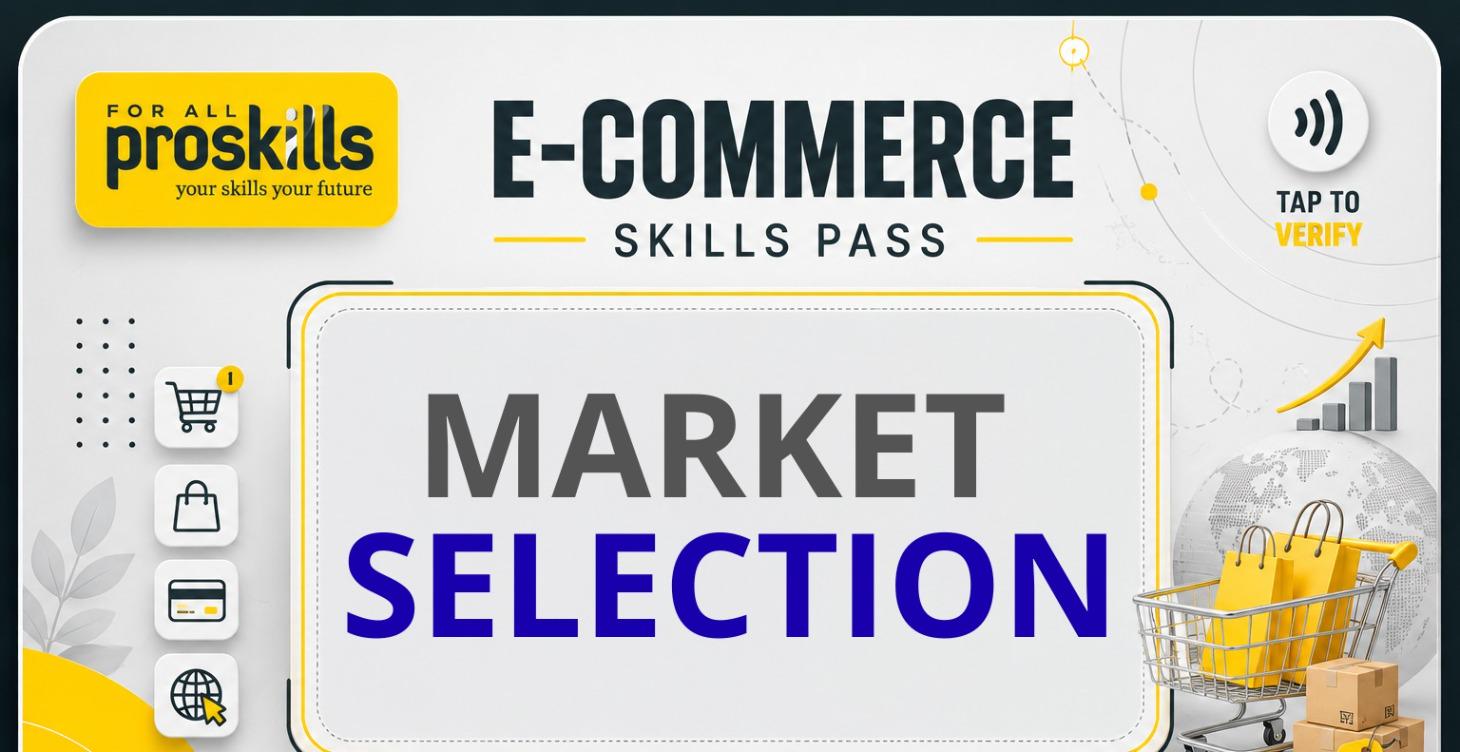 Market Selection