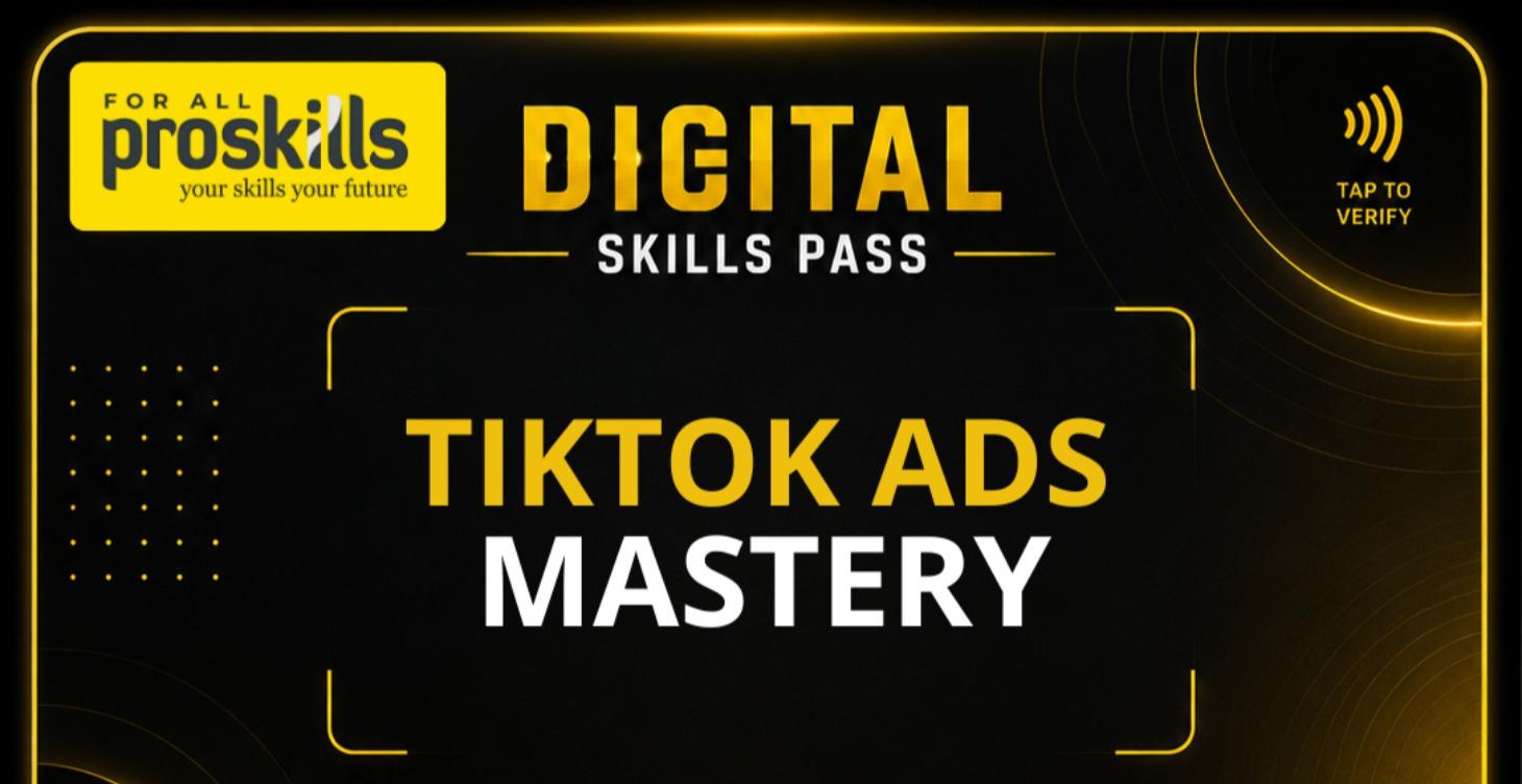 Tik tok ads mastery