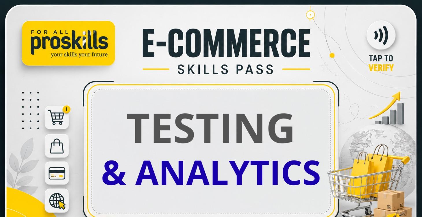 Testing & Analytics