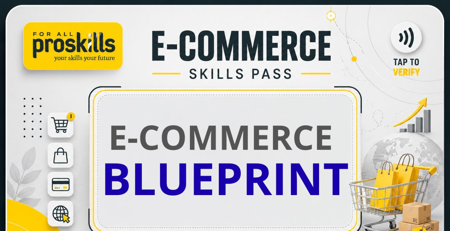 E-Commerce Blueprint
