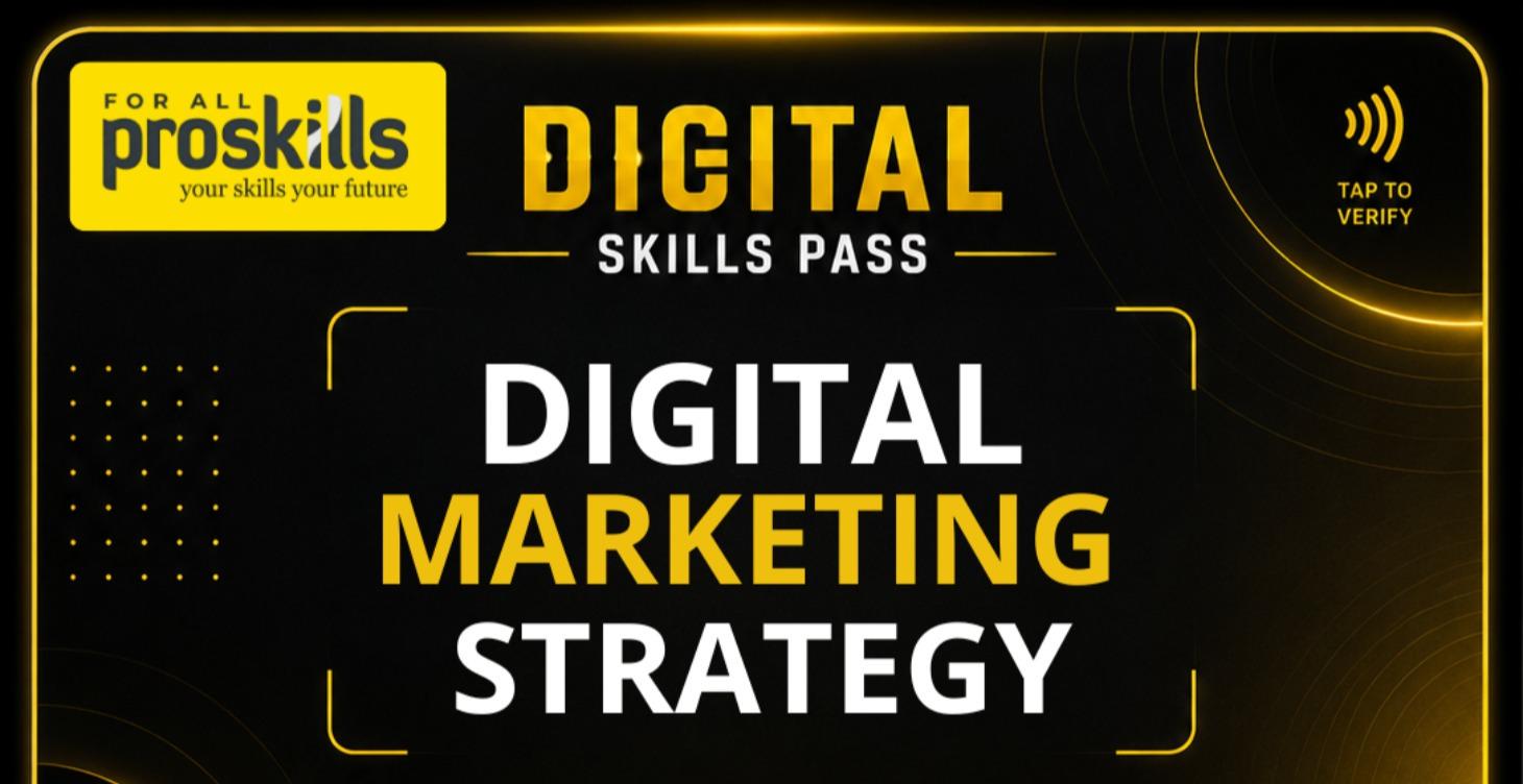 Digital Marketing Strategy