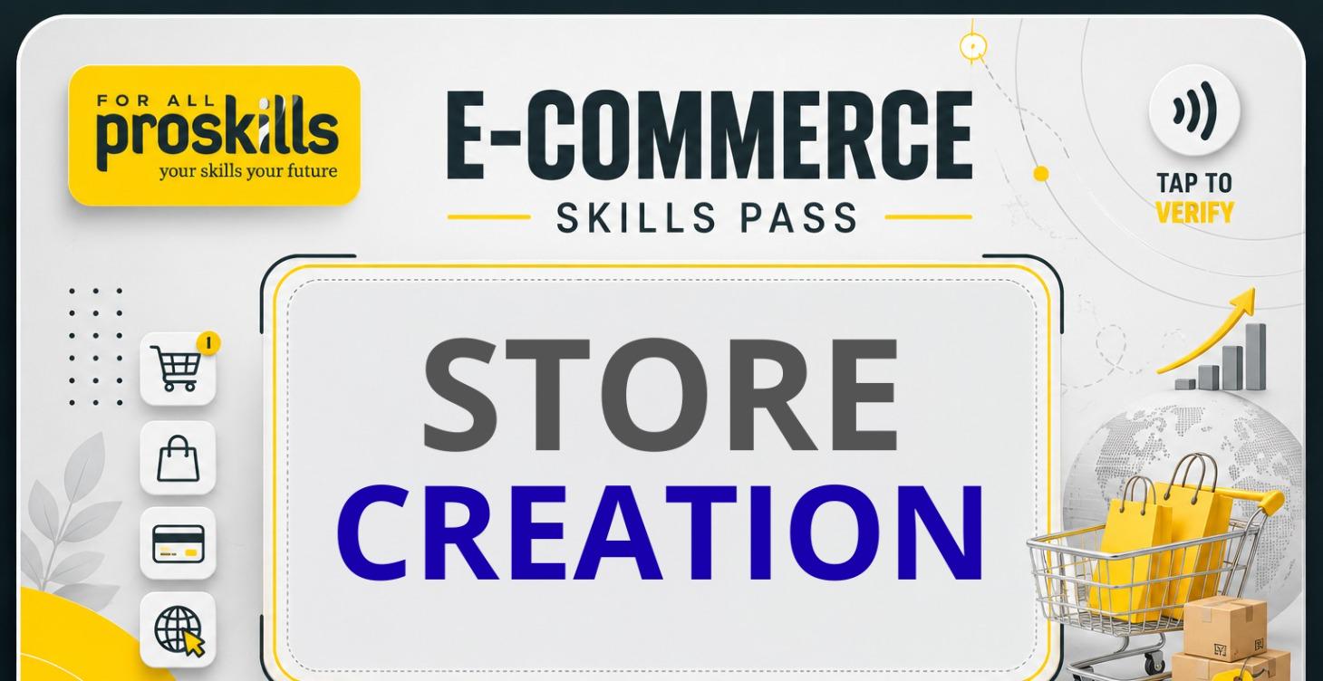 Store Creation