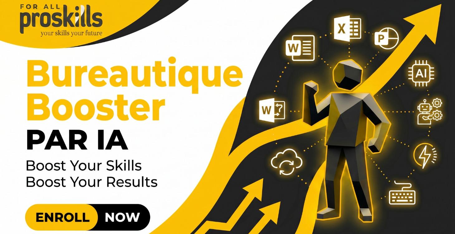 Bureautique Booster par IA