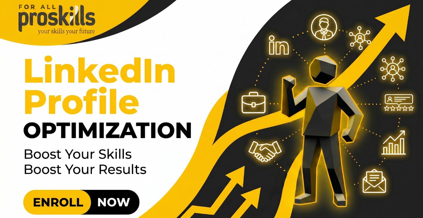 LinkedIn Profile Optimization