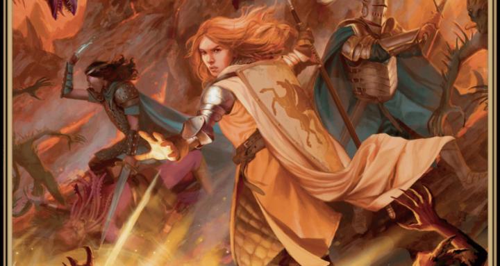 Dungeons and Dragons Lovers!