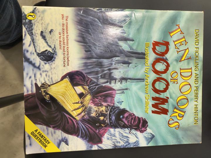 Off brand D&D supplements