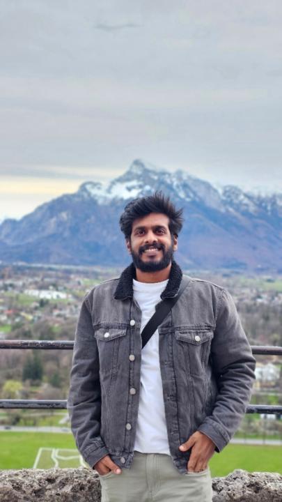 Atal pradeep Nalukudi parambil