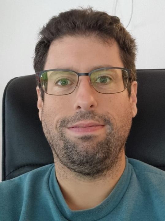 Dario Omar Scaramal
