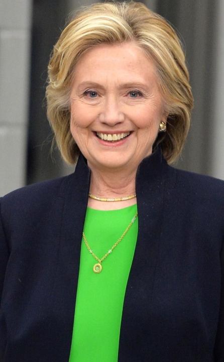 Mary Clinton