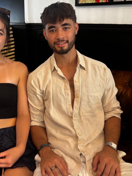 Ethan Abercrombie